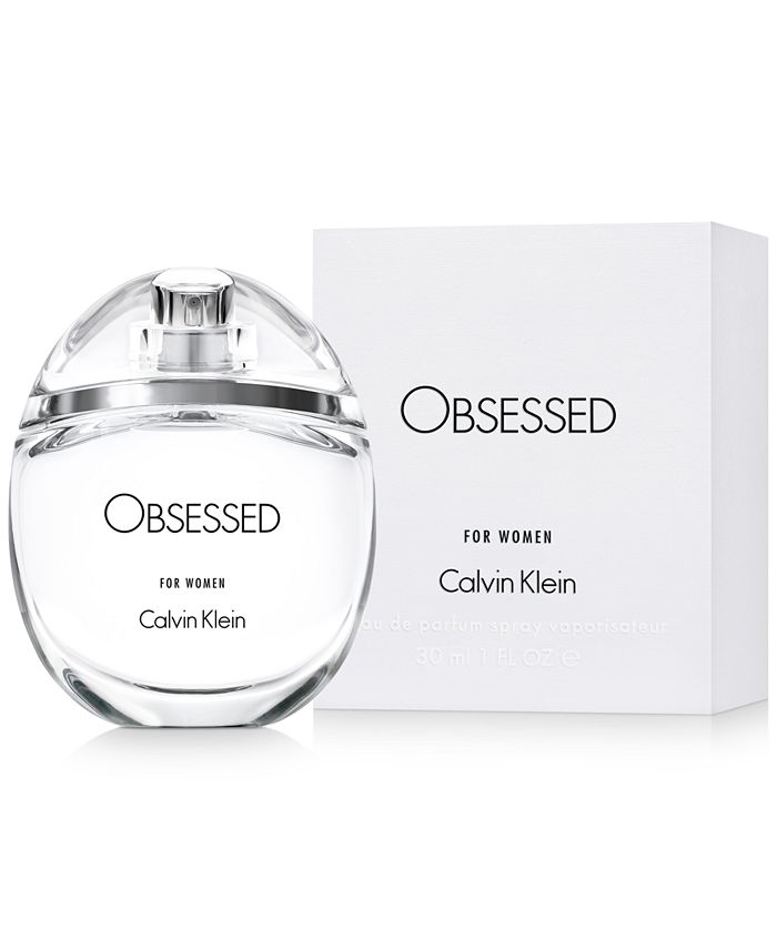Calvin Klein Obsessed For Women Eau de Parfum, 1-oz. - Macy's