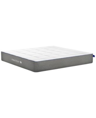 Nectar The 11" Memory Foam Mattress- Twin + 2 Pillows