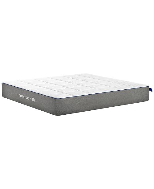 Nectar The 11" Memory Foam Mattress Twin & Reviews Mattresses Macy's