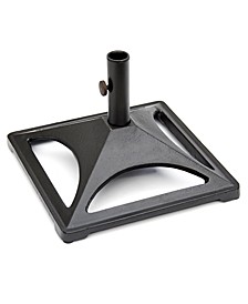 Stockholm Cast Iron Outdoor Umbrella Base, Created for Macy's