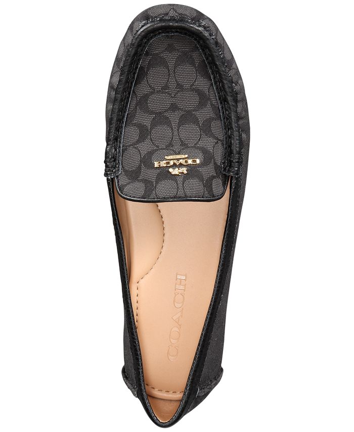 COACH Women's Marley Driver Loafers & Reviews - Flats - Shoes - Macy's
