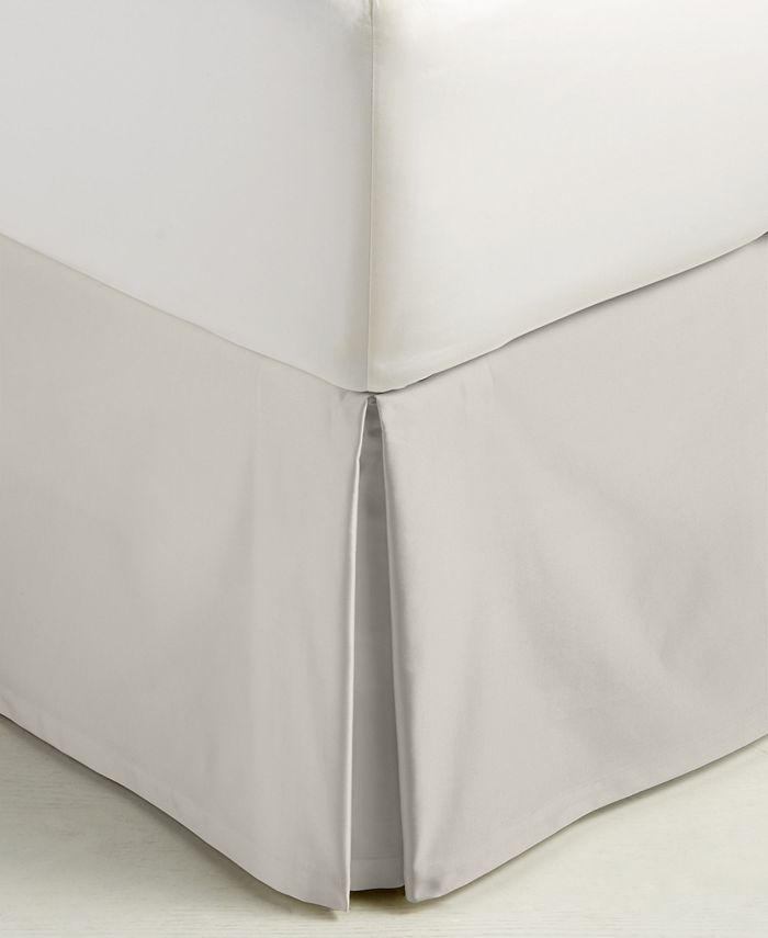 Hotel Collection Skyline Bedskirt, Queen, Created for Macy's Macy's