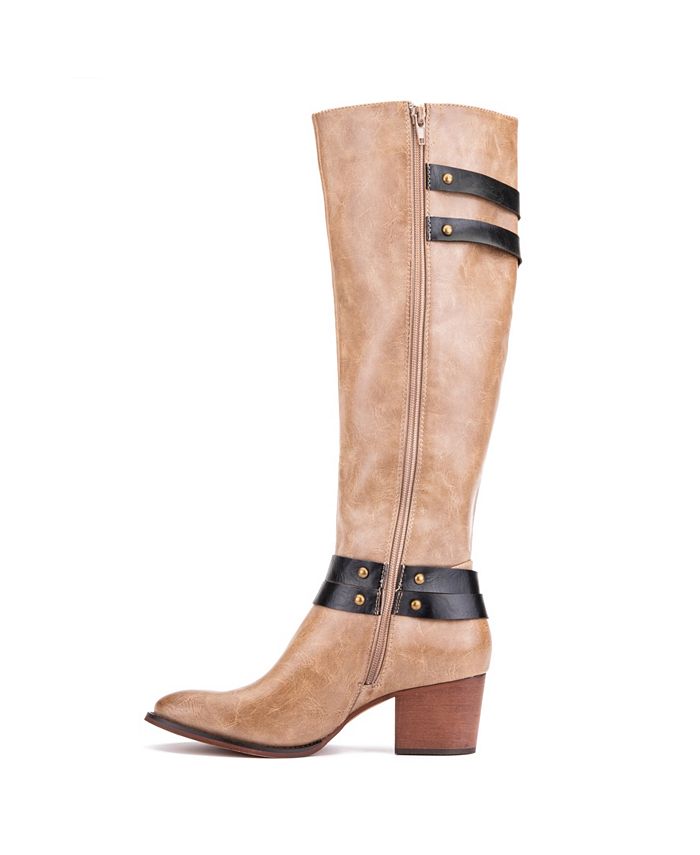Olivia Miller 'One of Us' Boots & Reviews - Boots - Shoes - Macy's