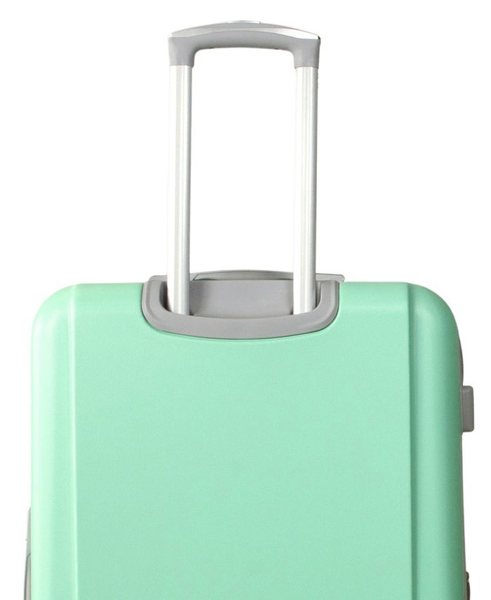 American Sport Plus Varsity 3Pc. Hardside Luggage Set & Reviews