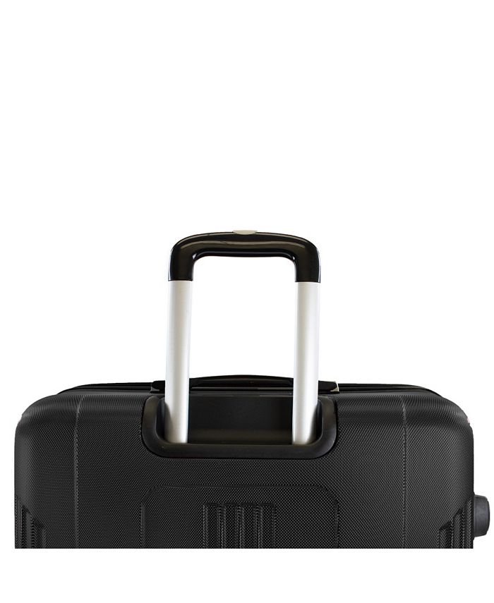 American Green Travel Denali S. 3-Pc. Anti-theft Hardside Luggage Set ...