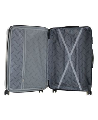 Denali S. 3-Pc. Anti-theft Hardside Luggage Set