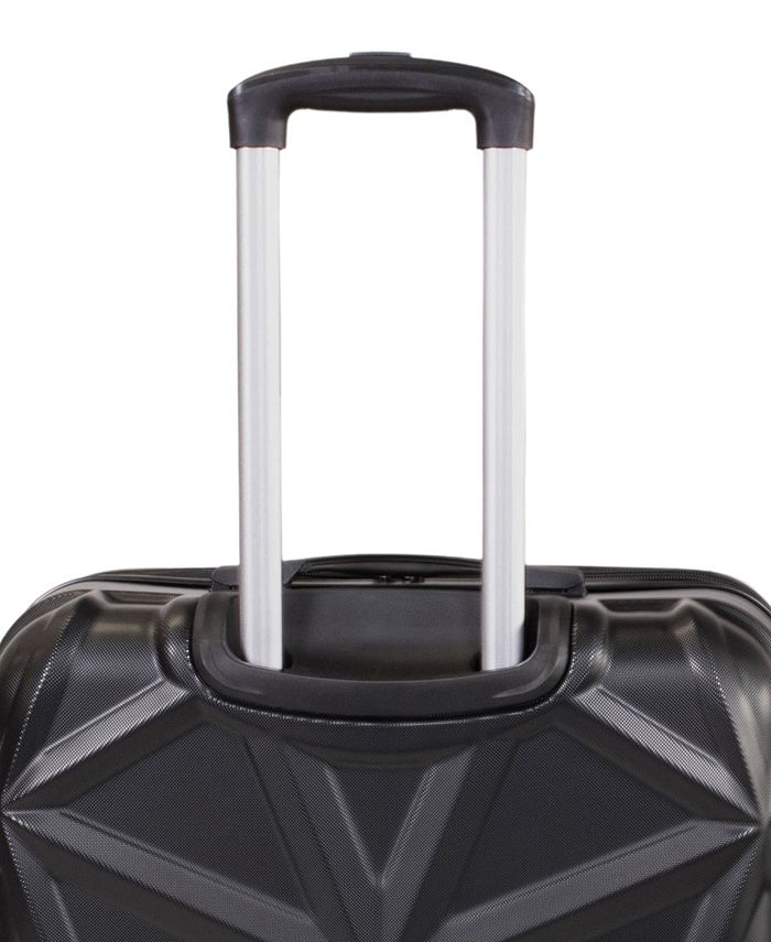 AMKA Gem 3Pc. Hardside Luggage Set & Reviews Luggage Sets Luggage