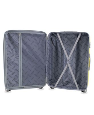Denali S. 3-Pc. Anti-theft Hardside Luggage Set