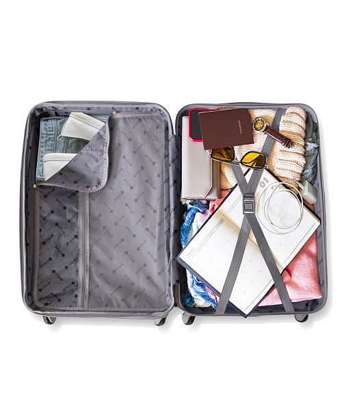 American Sport Plus Varsity 3Pc. Hardside Luggage Set & Reviews Home