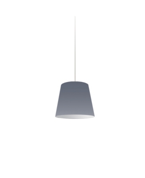 Dainolite 1 Light Oversized Drum Pendant