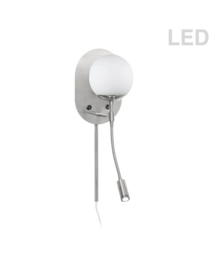 Dainolite 1 Light Incandescent Wall Sconce