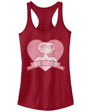 Fifth Sun Et Valentines Heart Banner Be Good Ideal Racer Back Tank