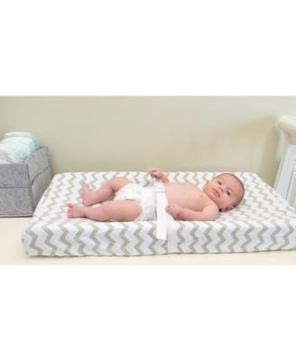 Baby Changing Pad Cover - Cradle Sheet 100% Combed Jersey Cotton