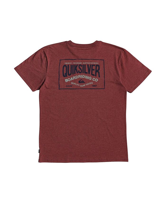 Quiksilver Men's Cloud Corner T-Shirt - Macy's