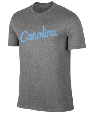 Retro Brand Men's North Carolina Tar Heels Script Logo T-Shirt - Macy's