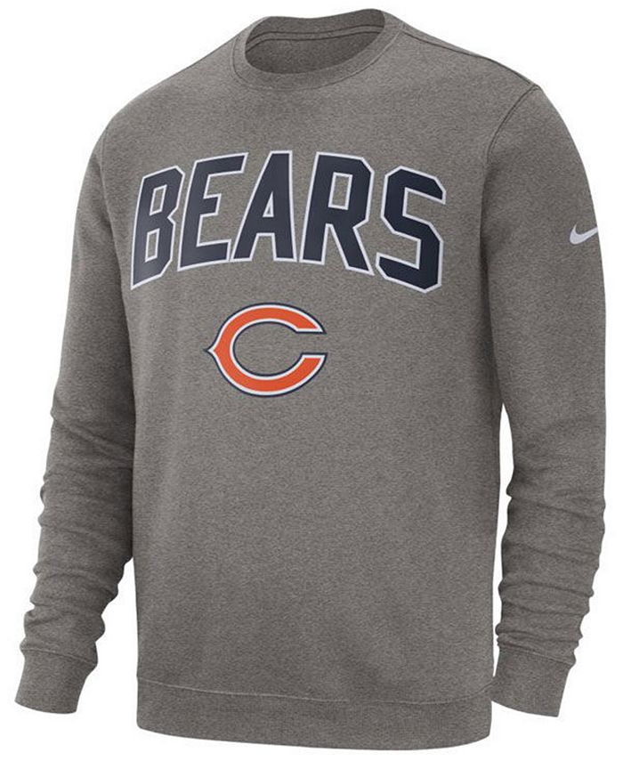 NFL Chicago Bears Formation Crew Fleece