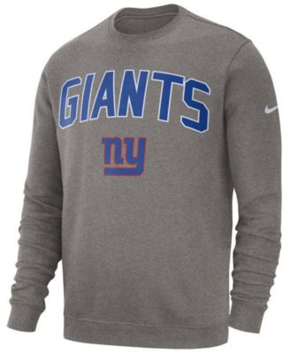 nike giants sweatshirt
