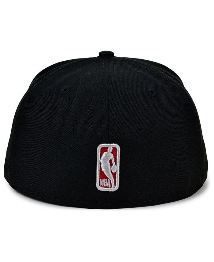 New Era Los Angeles Clippers Bred Collection 59FIFTY-FITTED Cap - Macy's