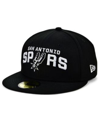 spurs new era cap