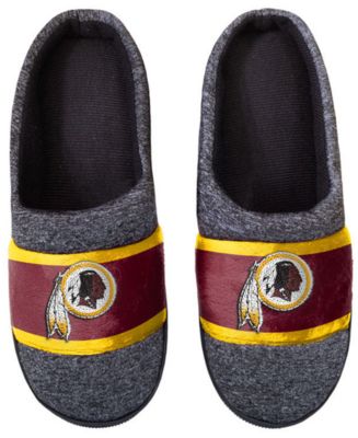 Forever Collectibles Washington Redskins Poly Knit Slippers Macy s