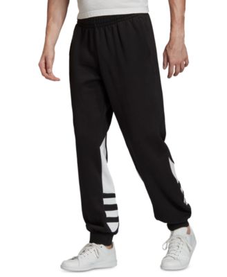 trefoil adidas joggers