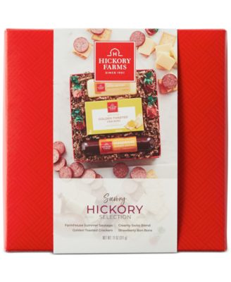 Hickory Farms - Savory Collection