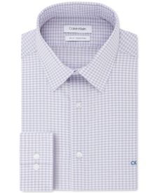 Logo Slim Fit Stretch Collar Dress Shirt, Online Exclusive