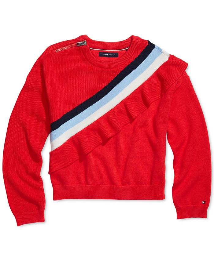Tommy hilfiger sweater girl cheap