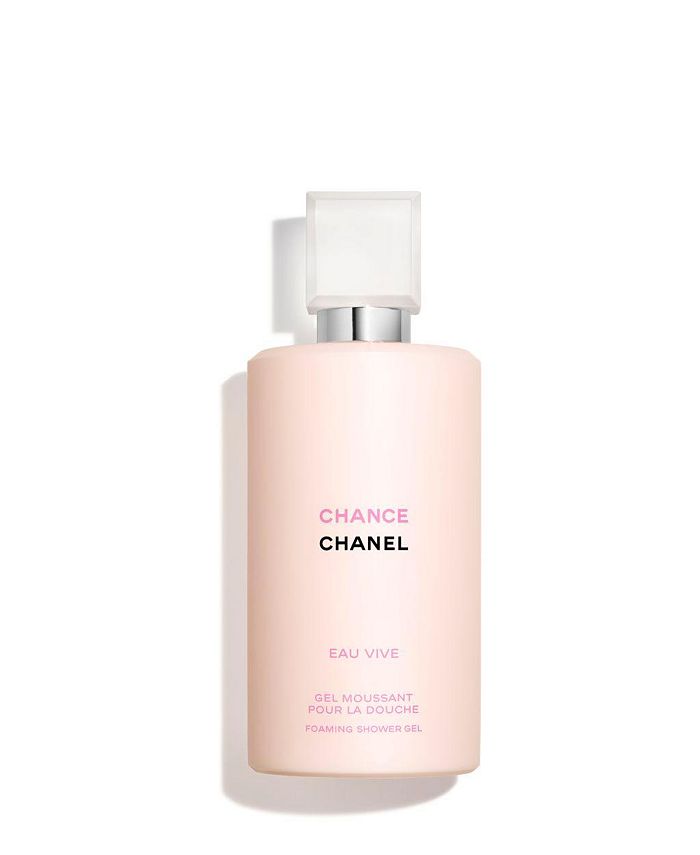 Chanel - COCO - Foaming Shower Gel - Luxury Fragrances - 200 ml - Avvenice