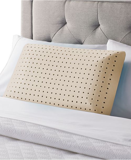 Dream Collection Coconut Aromatherapy Memory Foam Pillow Standard