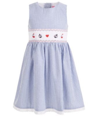 smocked dresses for toddlers