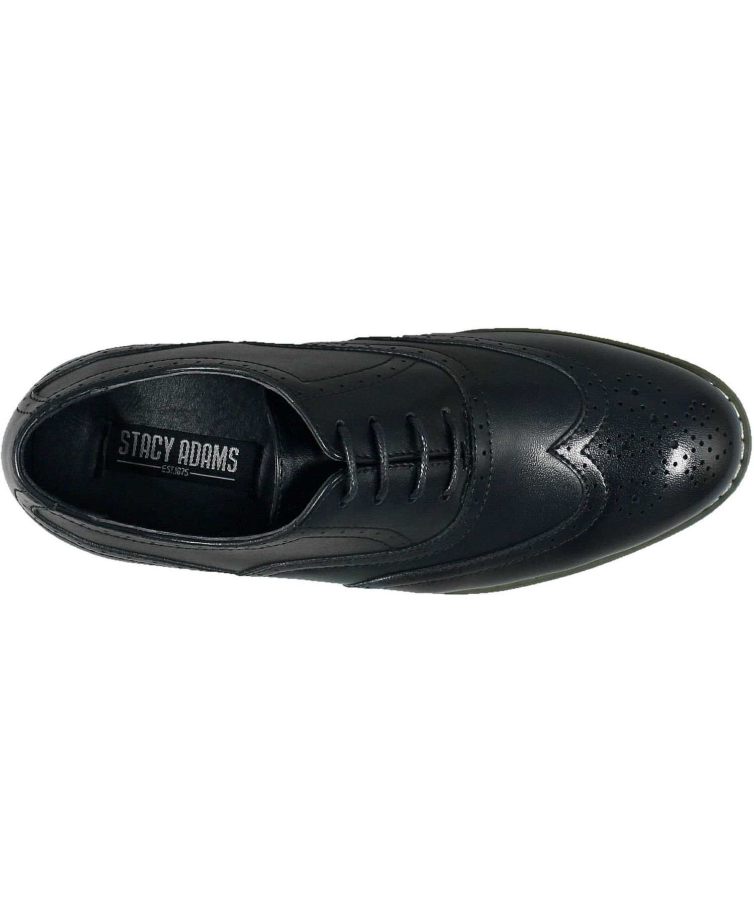 Little Boy Dunbar Wingtip Oxford Shoe