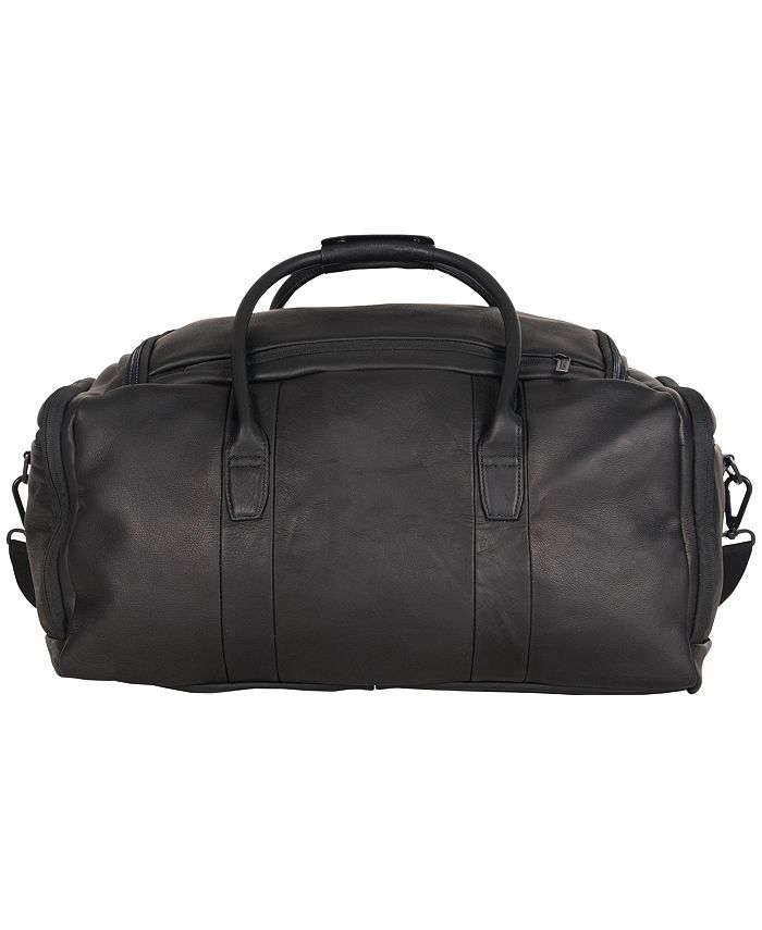 Cole Reaction Colombian Leather 20" Single Compartment Top Load