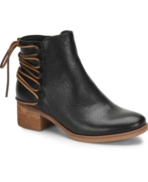 image of Korks Belaya Booties Women-s Shoes