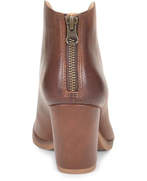 KORKS Shamira Booties & Reviews Boots & Booties Shoes Macy's