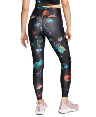 nike floral leggings