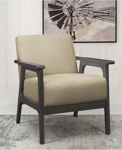 Furniture Zachary Accent Chair & Reviews Furniture Macy's