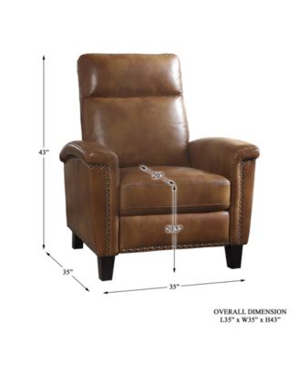 Selles Pull Back Recliner