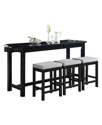 Baresford counter hotsell height dining set