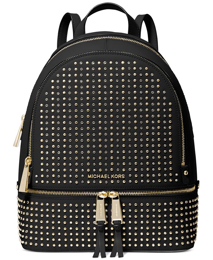 Michael Kors Rhea Zip Backpack - Macy's