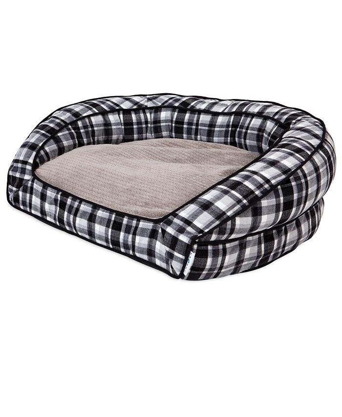 LaZBoy 33" x 30" Tucker Sofa Dog Bed Macy's