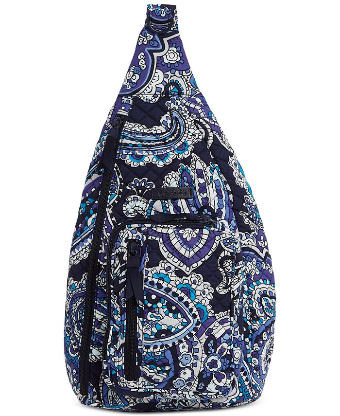 Macy's vera bradley cheap backpack