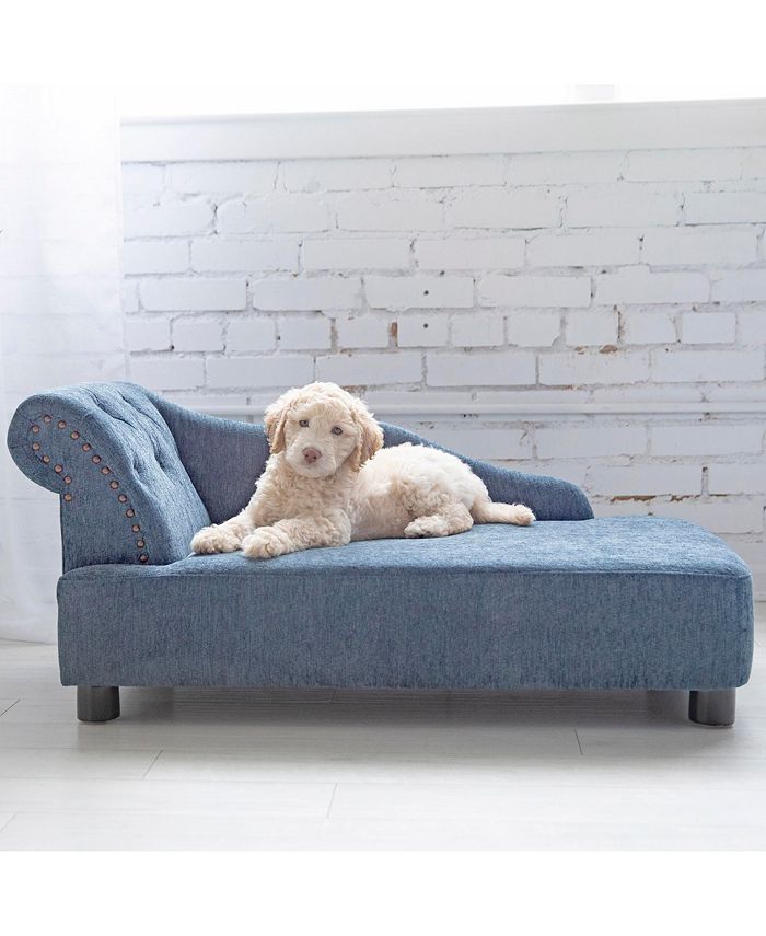 LaZBoy 40" x 20" Furniture Solana Chaise Dog Bed Macy's