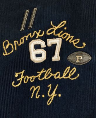 Polo Ralph Lauren Men's Corduroy Graphic Jacket - Macy's
