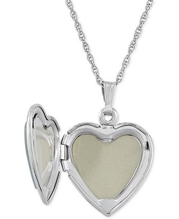 Macys lockets cheap