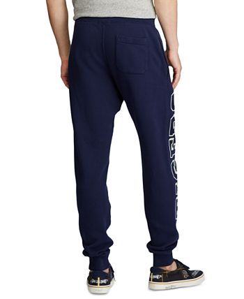 Polo tigers fleece sale jogger