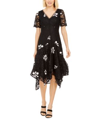 taylor dresses macy's