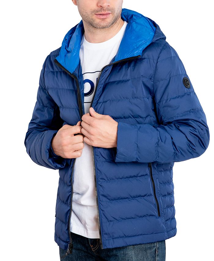 Michael Kors Michael Kors Men's Down Puffer Jacket, Created for Macy's ...