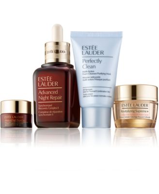 Estée Lauder - 4-Pc. Repair + Renew For Radiant-Looking Skin Set