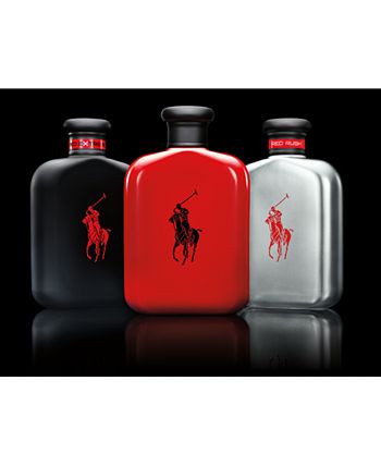 Ralph Lauren Men s Polo Red Rush Eau de Toilette 2.5 oz. Macy s